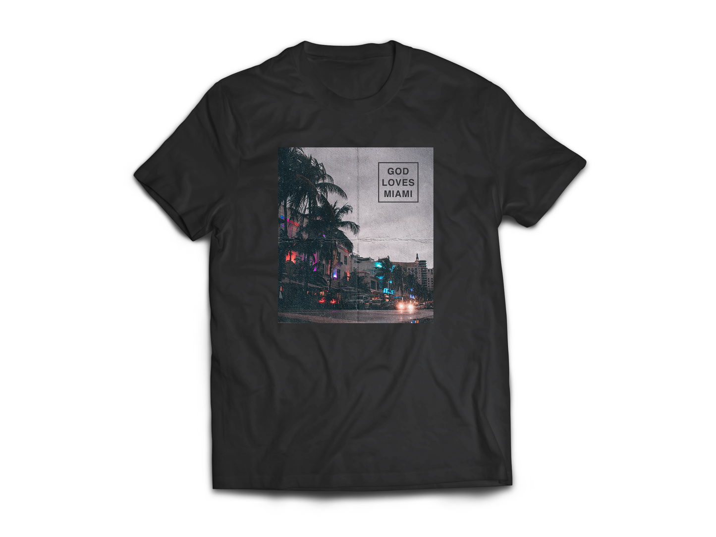 GOD LOVES MIAMI (NIGHTS)