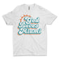 God Loves Miami Fins T-Shirt