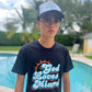 God Loves Miami Fins T-Shirt